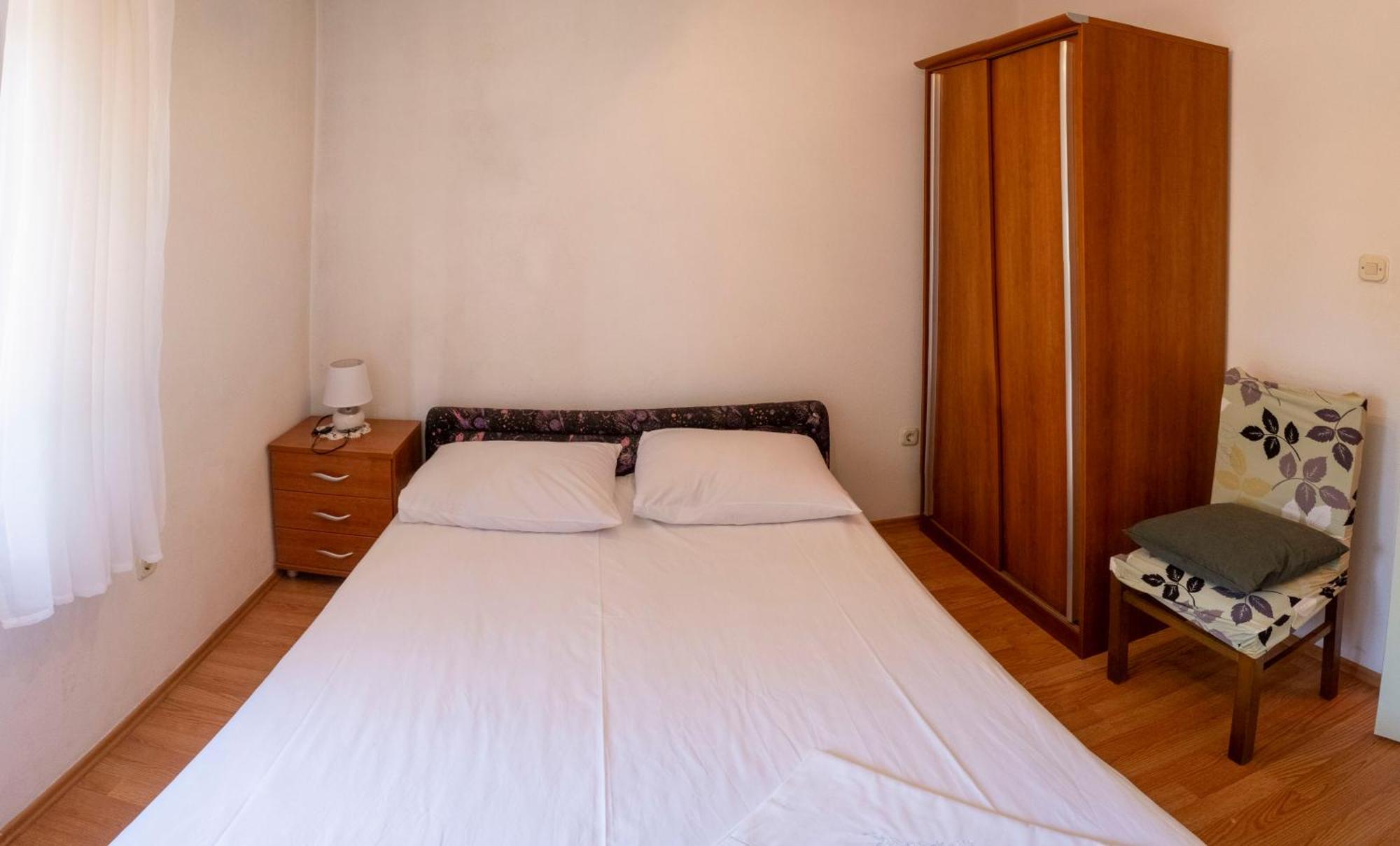 Apartment Curri Пучишча Экстерьер фото