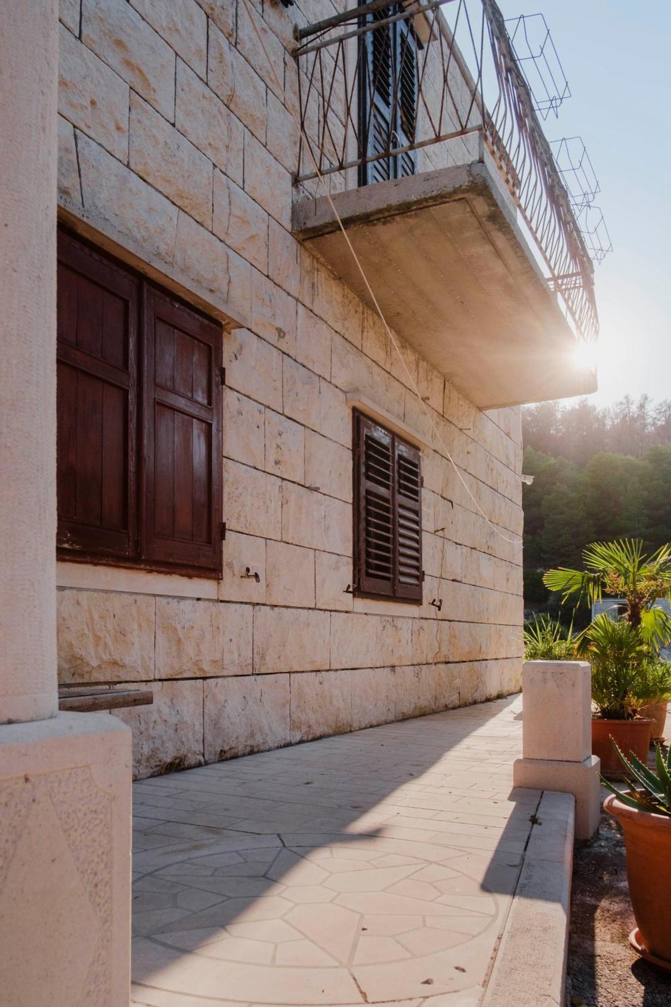 Apartment Curri Пучишча Экстерьер фото