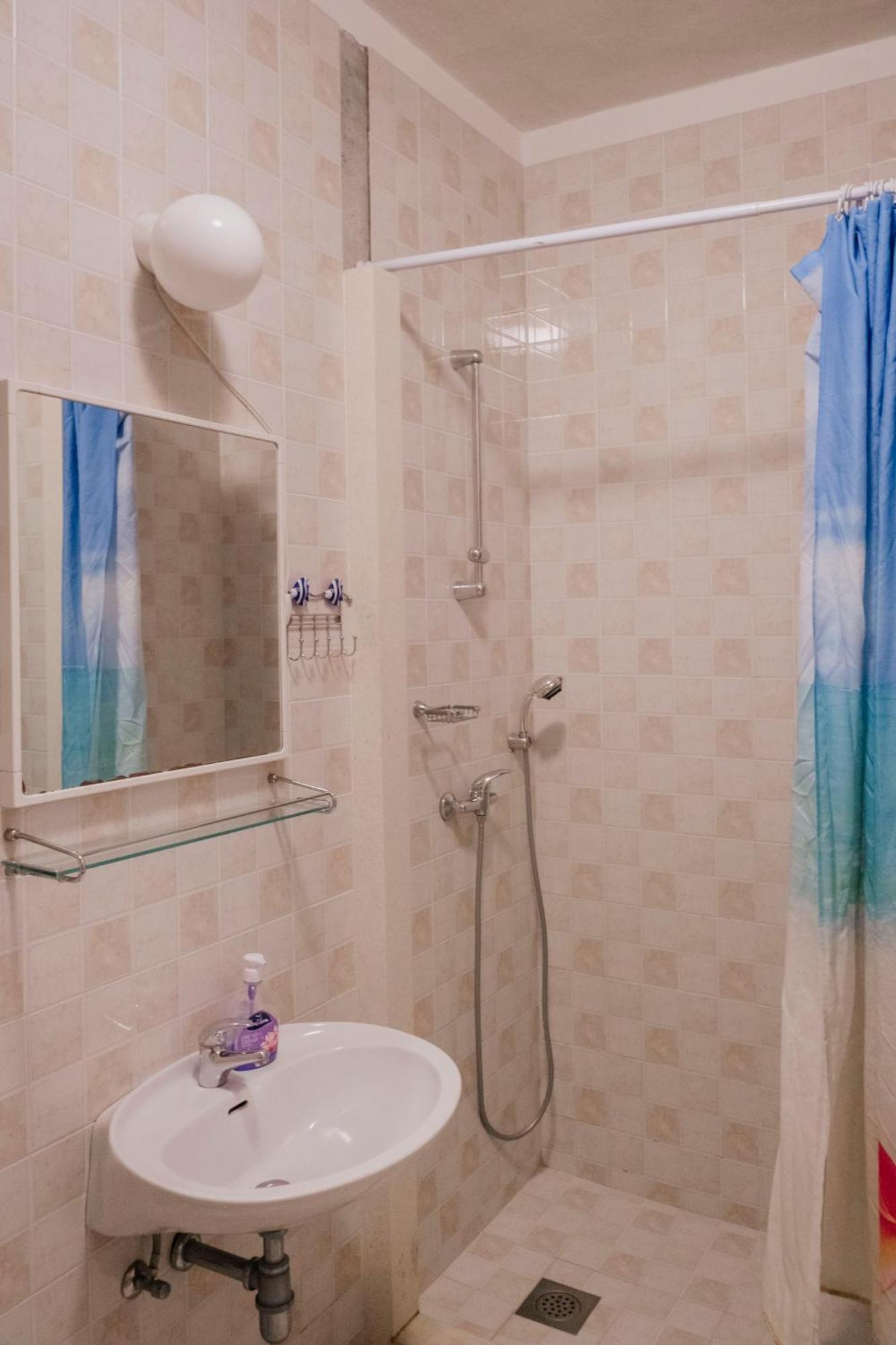 Apartment Curri Пучишча Экстерьер фото