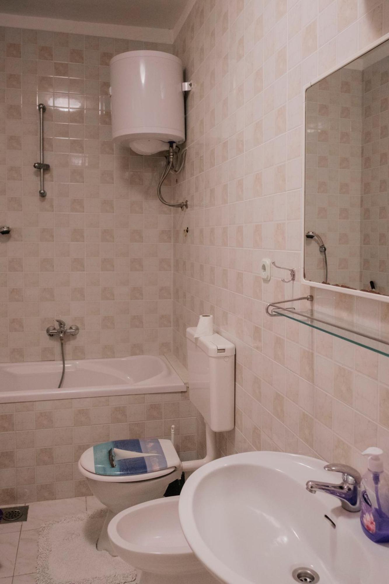 Apartment Curri Пучишча Экстерьер фото